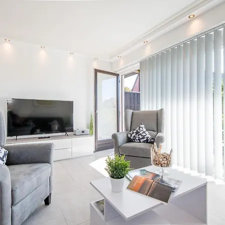 Sylt4me Apartment *