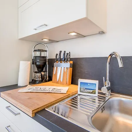 Apartmán Sylt4me Wenningstedt-Braderup
