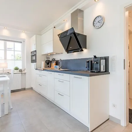 Apartment Sylt4me Wenningstedt-Braderup