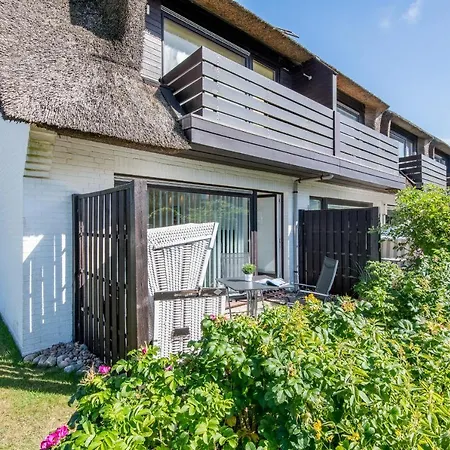 Apartment Sylt4me *