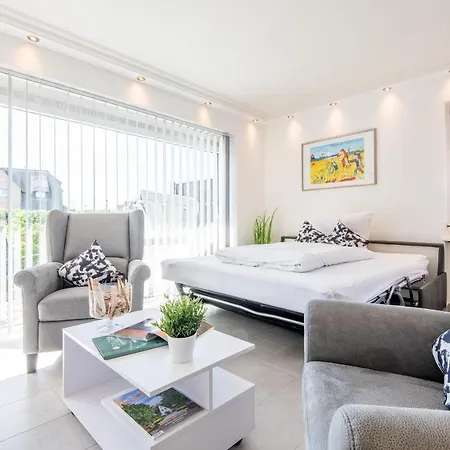 Sylt4me Apartment Wenningstedt-Braderup