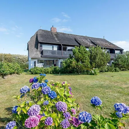 Apartment Sylt4me *