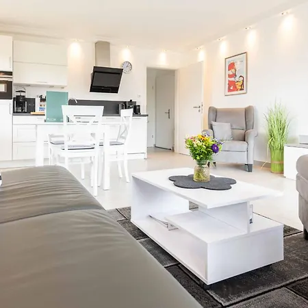 Sylt4me Apartment *