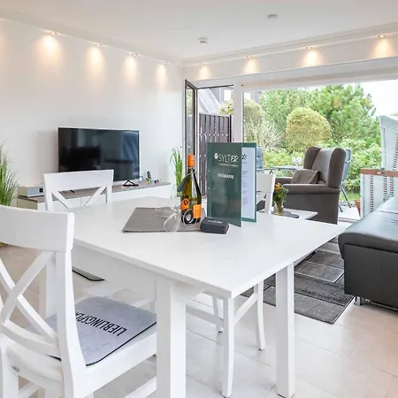 Sylt4me Apartment