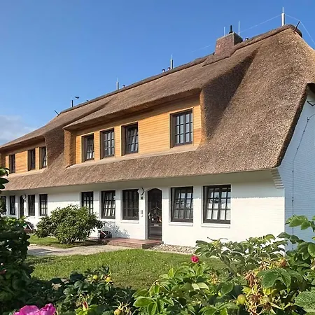 Apartmán Sylt4me