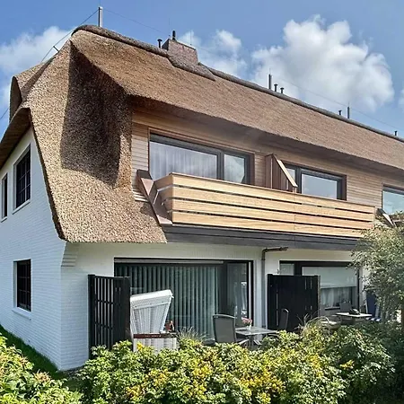 Sylt4me Apartmán Wenningstedt-Braderup