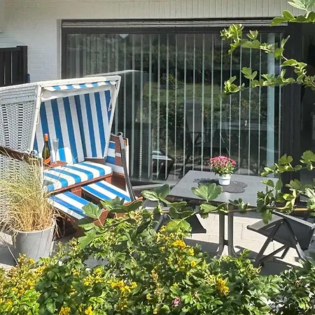 Apartmán Sylt4me Wenningstedt-Braderup