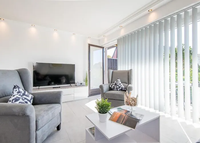 Sylt4me Appartement *