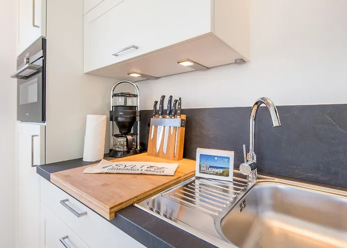 Appartement Sylt4me Wenningstedt-Braderup