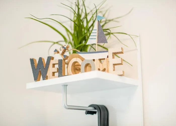 Sylt4me Appartement *