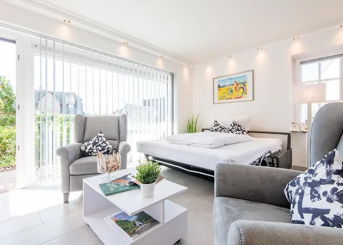 Sylt4me Appartement Wenningstedt-Braderup