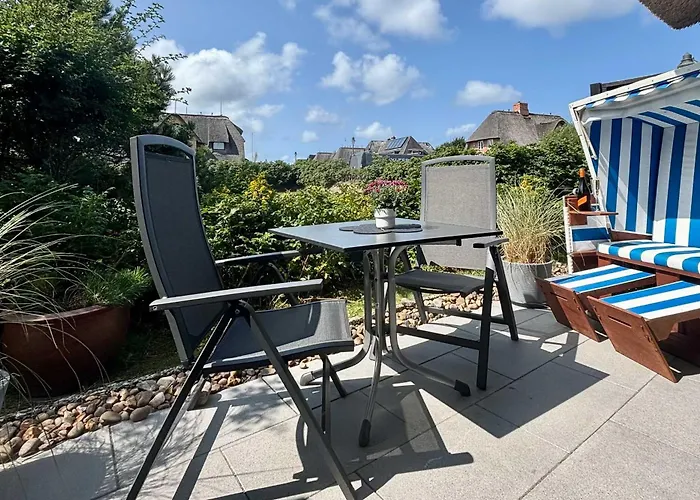 Appartement Sylt4me *